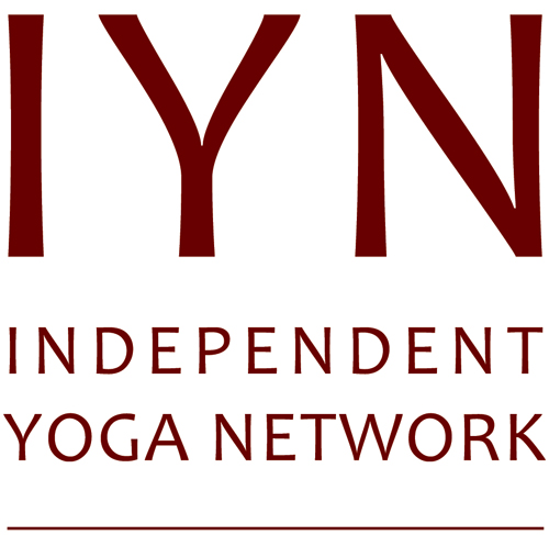 Independent Yoga Network logo